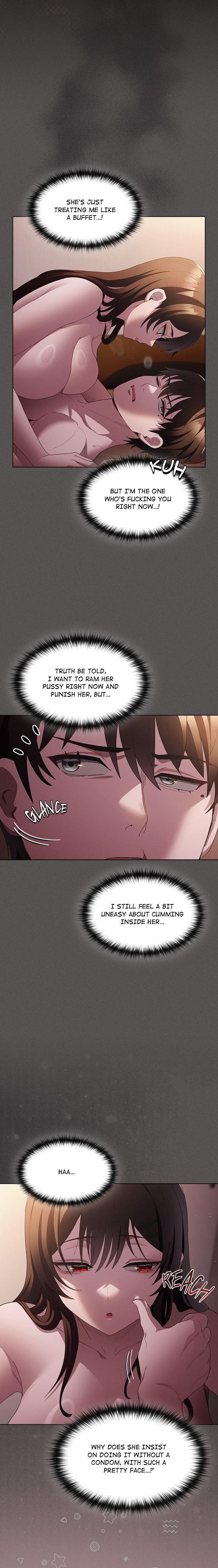Believe Me! I Offer You My First Chapter 13 Page 4