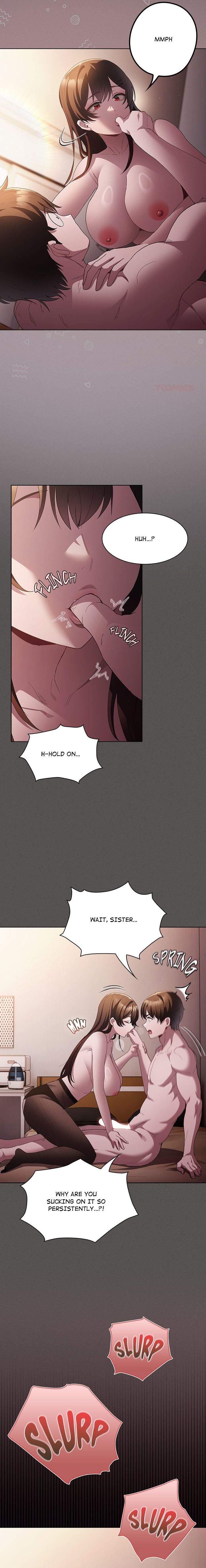 Believe Me! I Offer You My First Chapter 13 Page 5