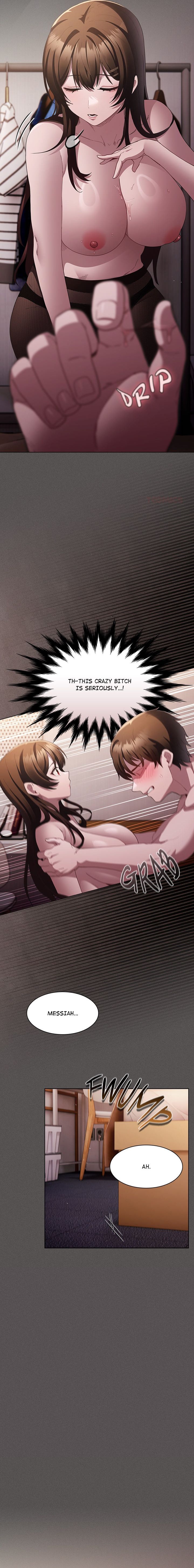 Believe Me! I Offer You My First Chapter 13 Page 7