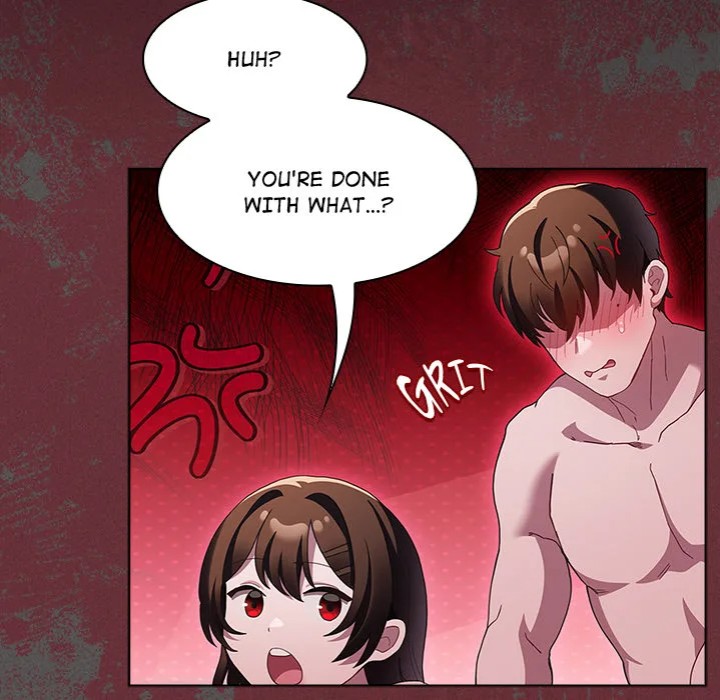 Believe Me! I Offer You My First Chapter 14 Page 32