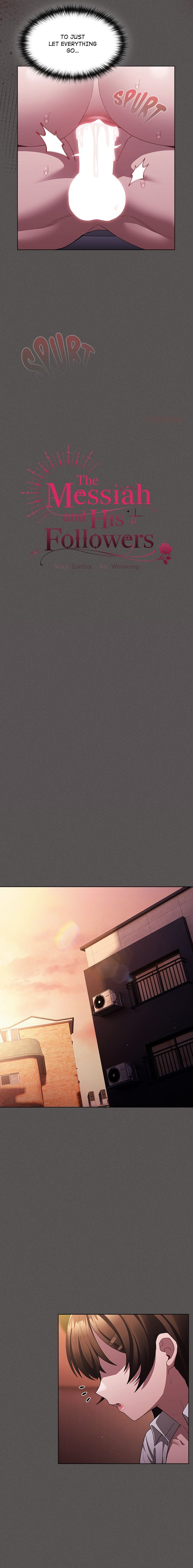 Believe Me! I Offer You My First Chapter 15 Page 12