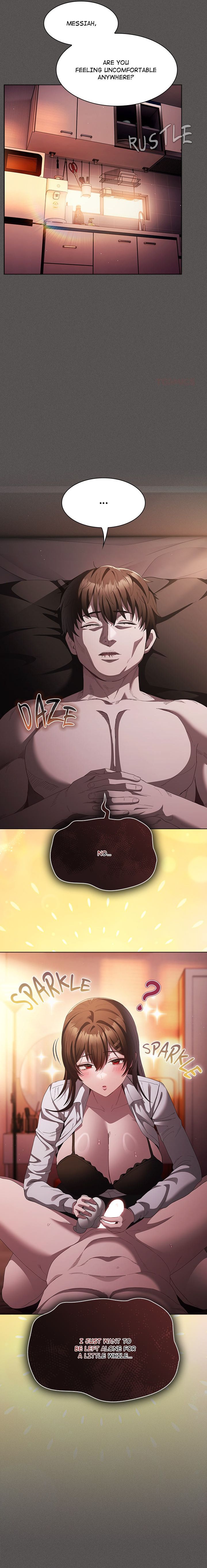 Believe Me! I Offer You My First Chapter 15 Page 13