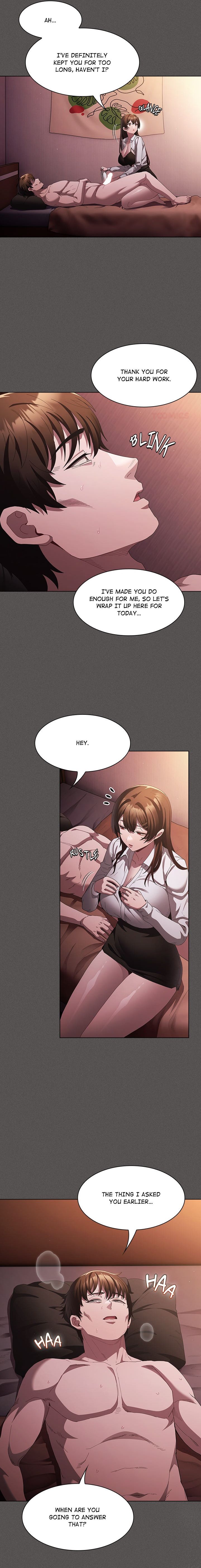 Believe Me! I Offer You My First Chapter 15 Page 14