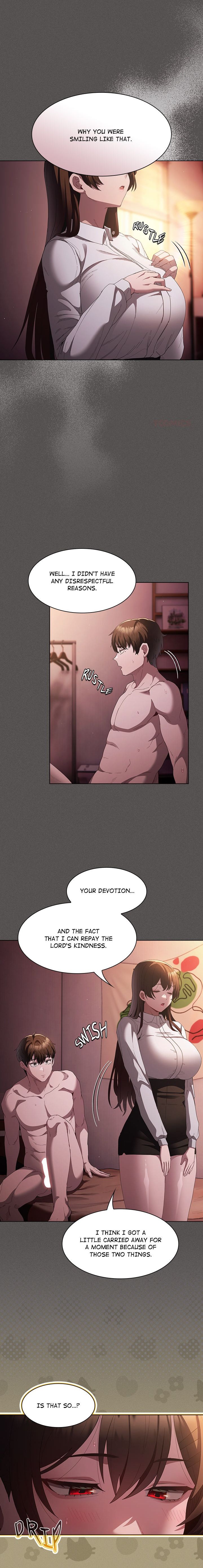 Believe Me! I Offer You My First Chapter 15 Page 15