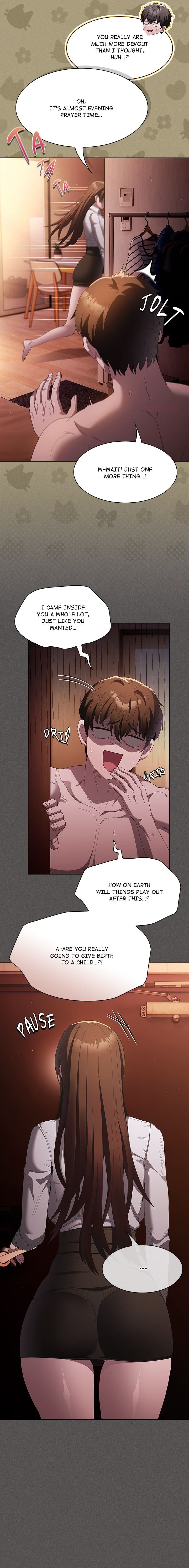 Believe Me! I Offer You My First Chapter 15 Page 16