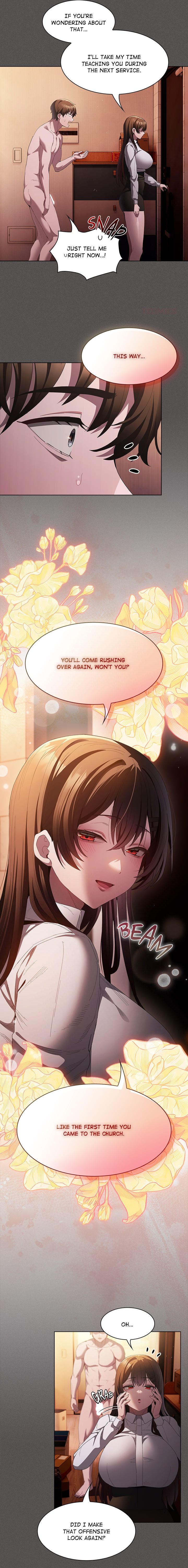 Believe Me! I Offer You My First Chapter 15 Page 17