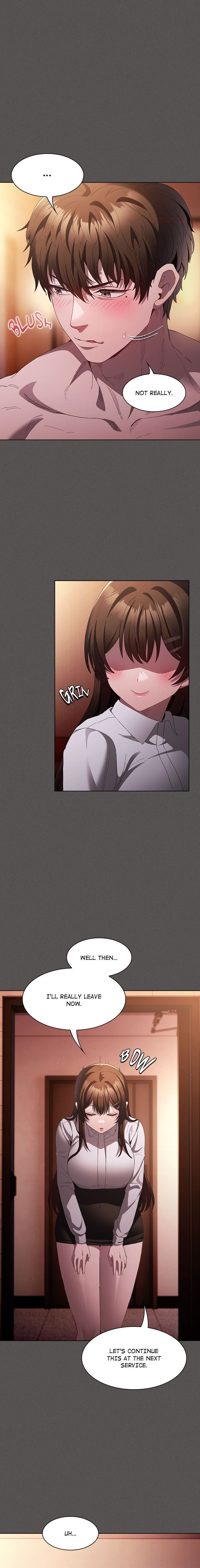 Believe Me! I Offer You My First Chapter 15 Page 18