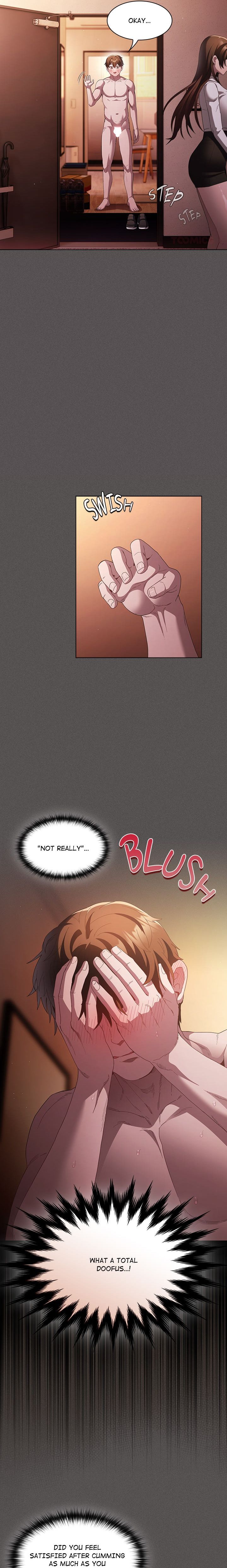 Believe Me! I Offer You My First Chapter 15 Page 19