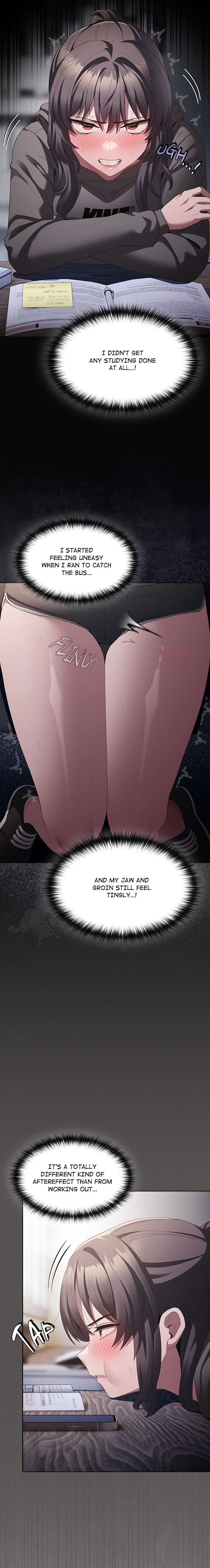 Believe Me! I Offer You My First Chapter 15 Page 2