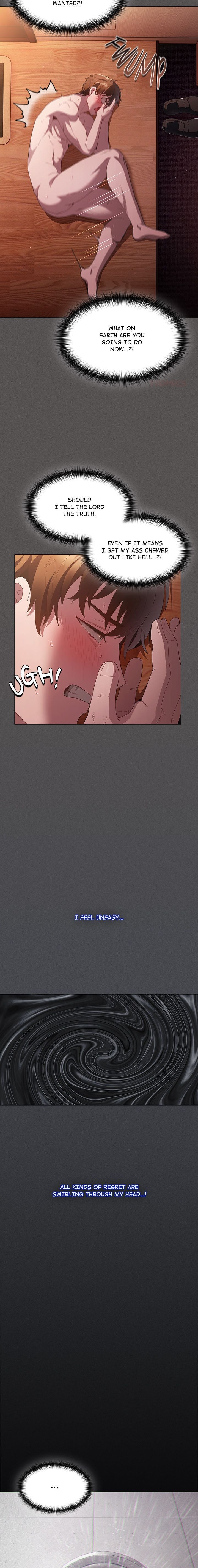 Believe Me! I Offer You My First Chapter 15 Page 20