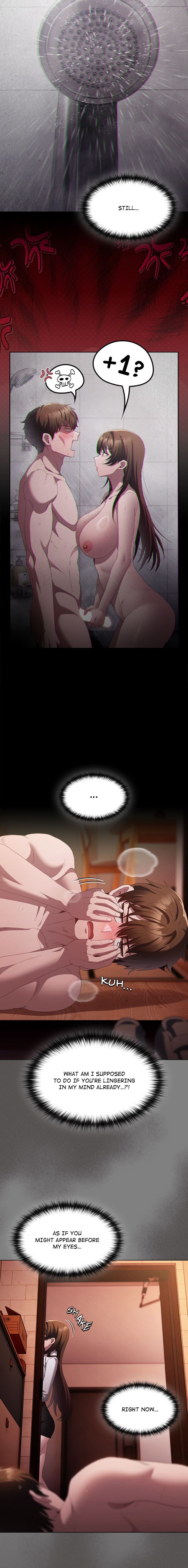 Believe Me! I Offer You My First Chapter 15 Page 21