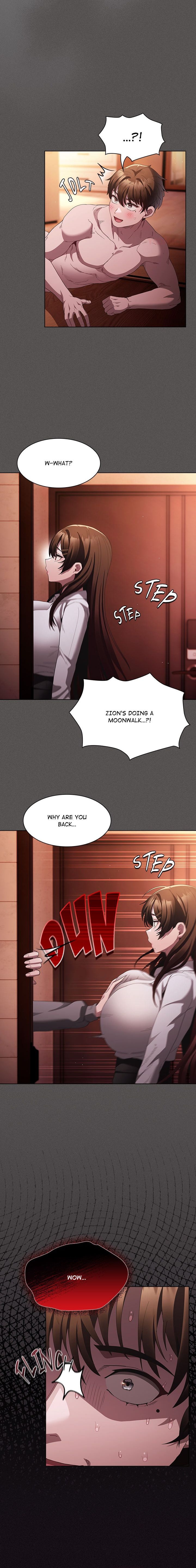 Believe Me! I Offer You My First Chapter 15 Page 22