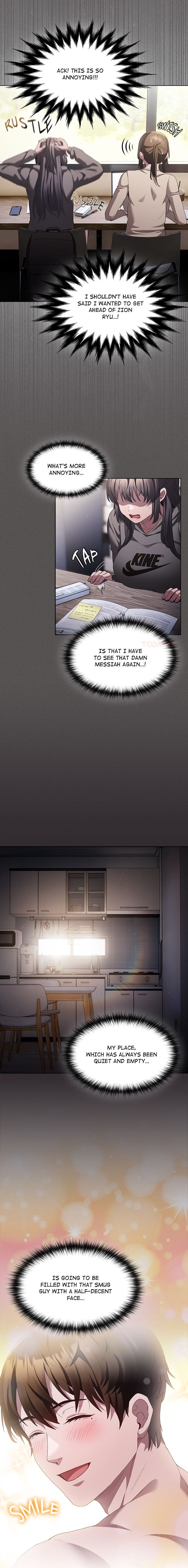 Believe Me! I Offer You My First Chapter 15 Page 3