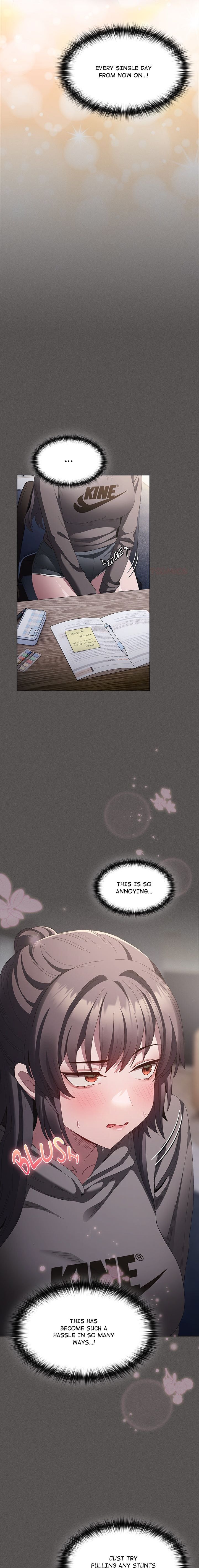 Believe Me! I Offer You My First Chapter 15 Page 4