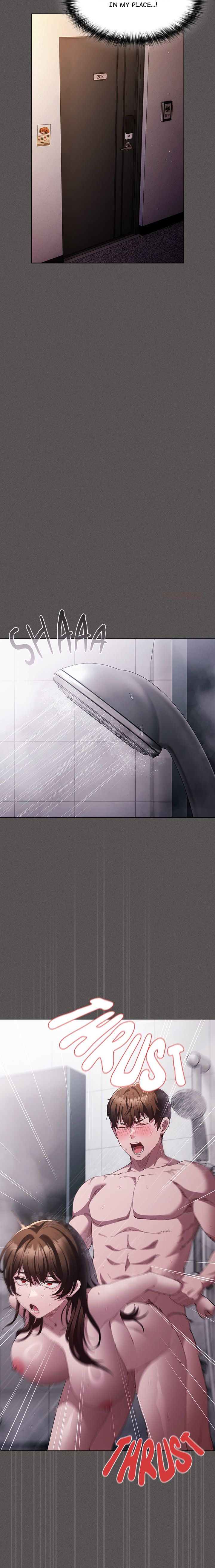 Believe Me! I Offer You My First Chapter 15 Page 5