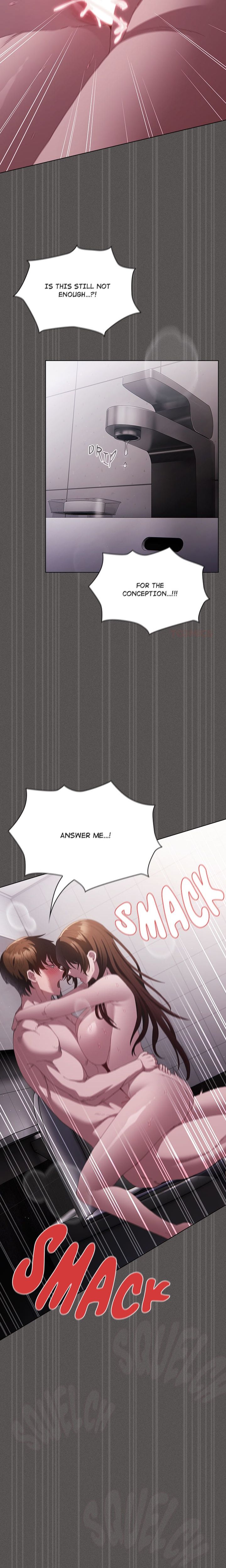 Believe Me! I Offer You My First Chapter 15 Page 8