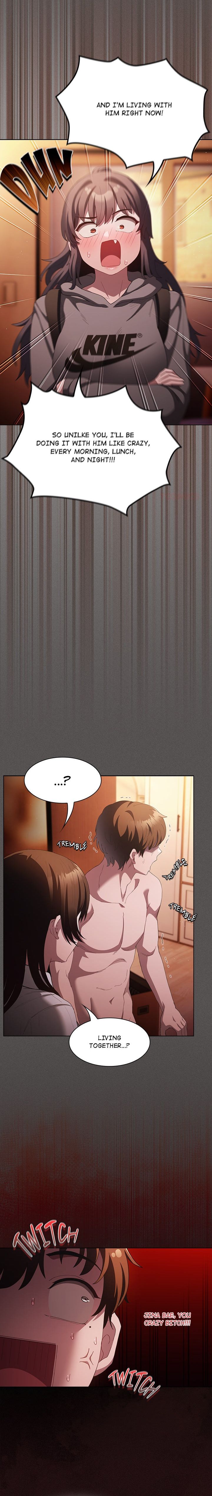 Believe Me! I Offer You My First Chapter 16 Page 10