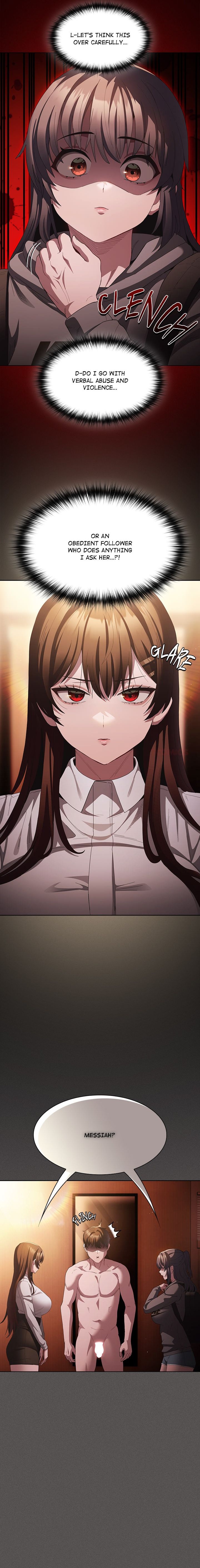 Believe Me! I Offer You My First Chapter 16 Page 14