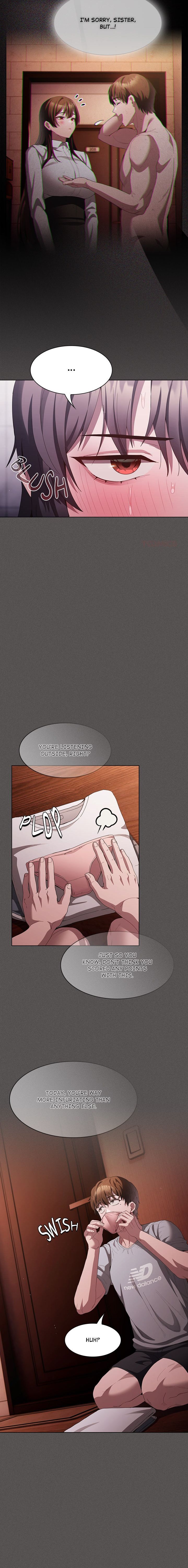 Believe Me! I Offer You My First Chapter 16 Page 17