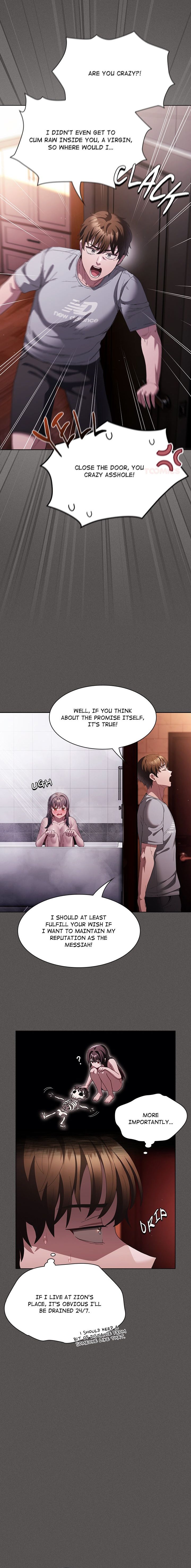 Believe Me! I Offer You My First Chapter 16 Page 19