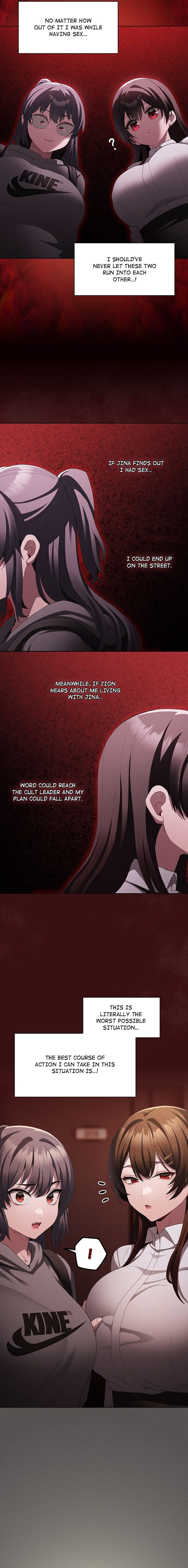 Believe Me! I Offer You My First Chapter 16 Page 2