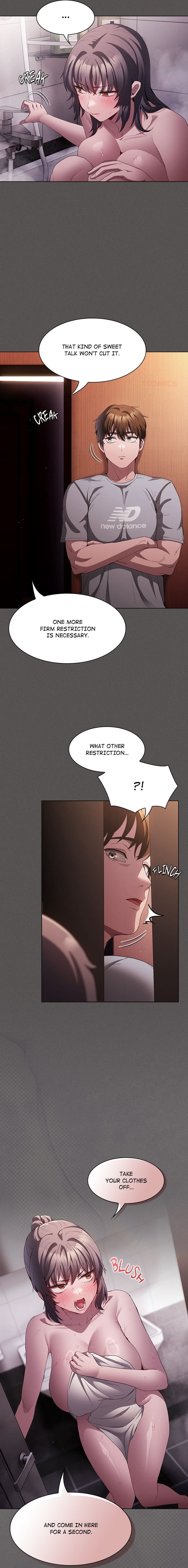 Believe Me! I Offer You My First Chapter 16 Page 20