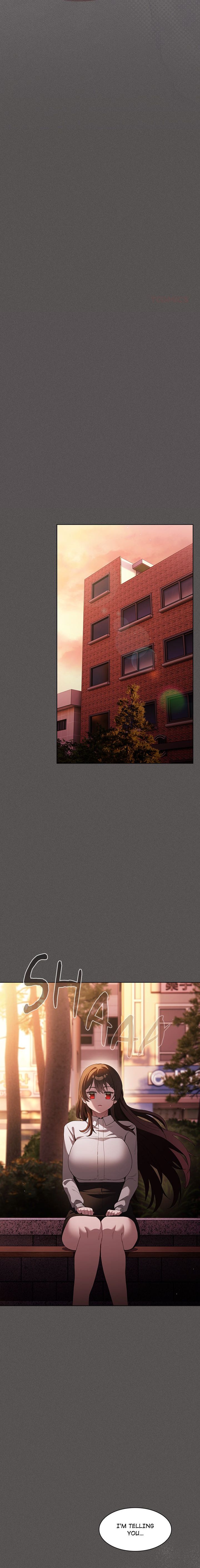 Believe Me! I Offer You My First Chapter 16 Page 21