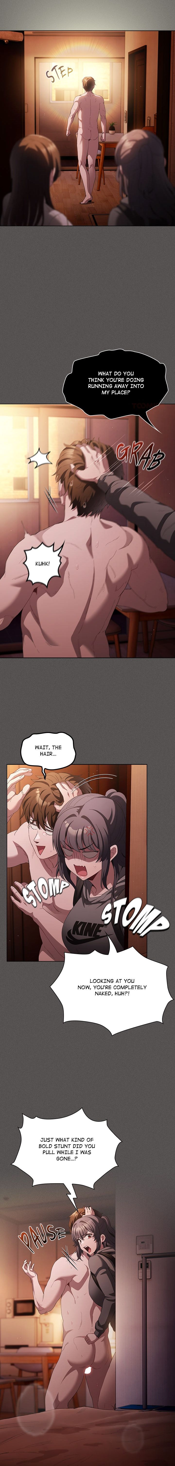 Believe Me! I Offer You My First Chapter 16 Page 3