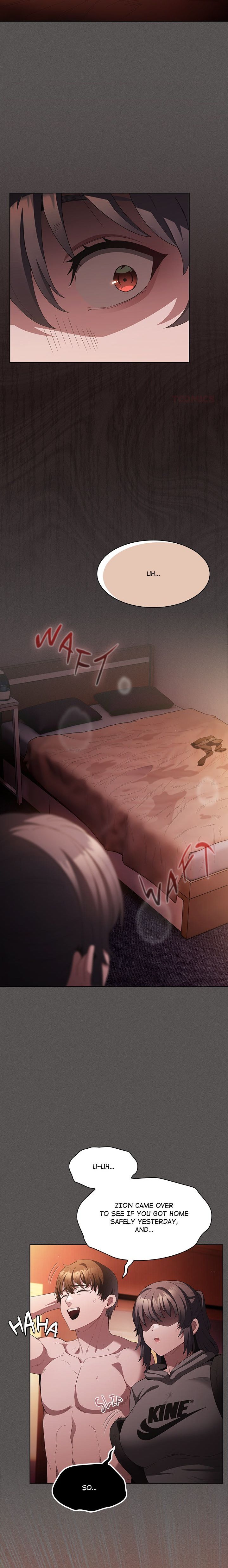 Believe Me! I Offer You My First Chapter 16 Page 4