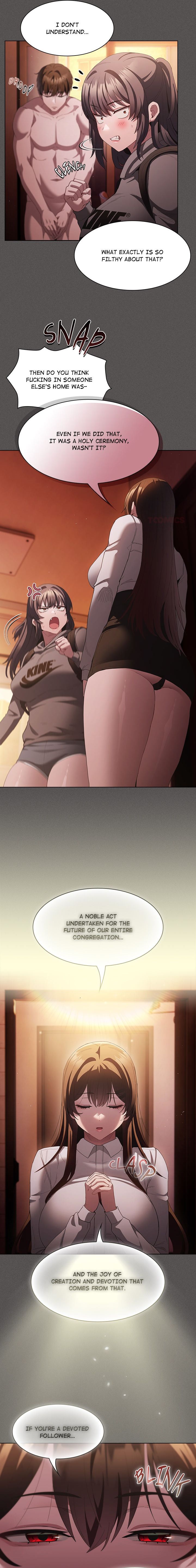 Believe Me! I Offer You My First Chapter 16 Page 7