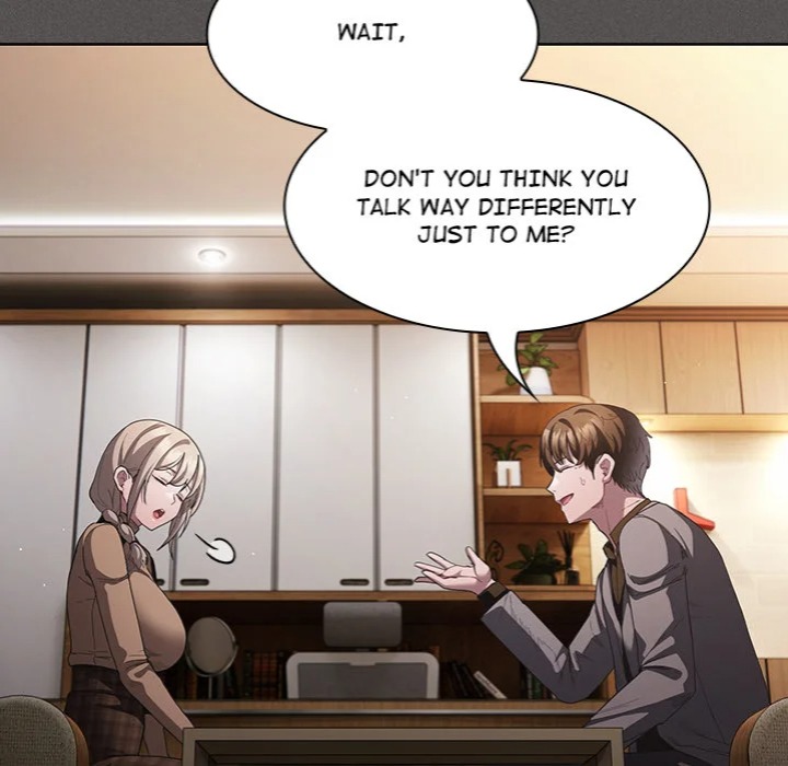 Believe Me! I Offer You My First Chapter 19 Page 119