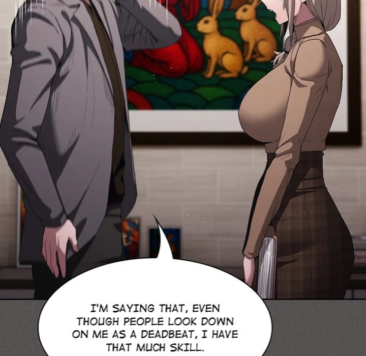 Believe Me! I Offer You My First Chapter 19 Page 155