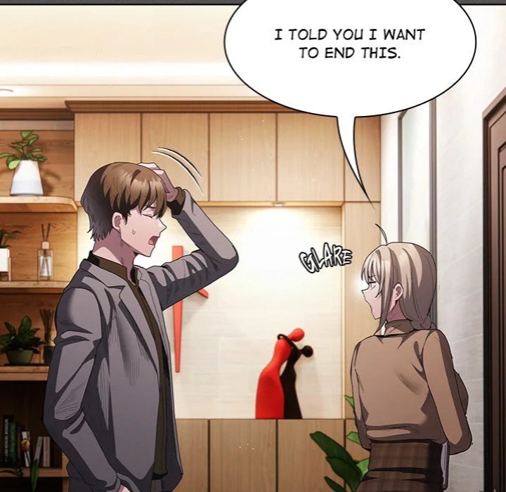 Believe Me! I Offer You My First Chapter 19 Page 185