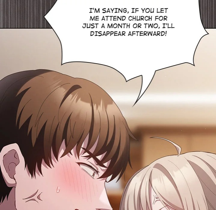 Believe Me! I Offer You My First Chapter 19 Page 204