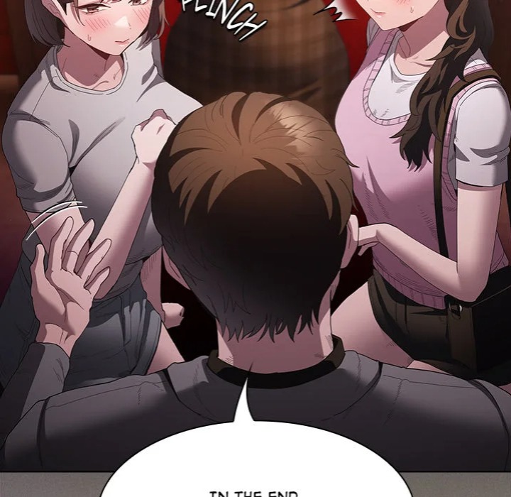 Believe Me! I Offer You My First Chapter 19 Page 21