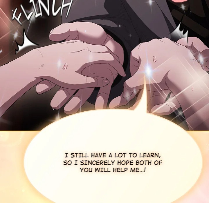 Believe Me! I Offer You My First Chapter 19 Page 25