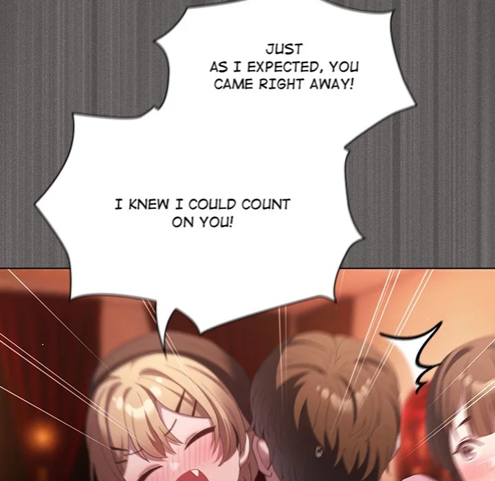 Believe Me! I Offer You My First Chapter 19 Page 33