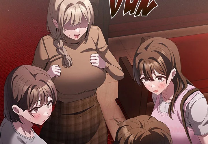 Believe Me! I Offer You My First Chapter 19 Page 4