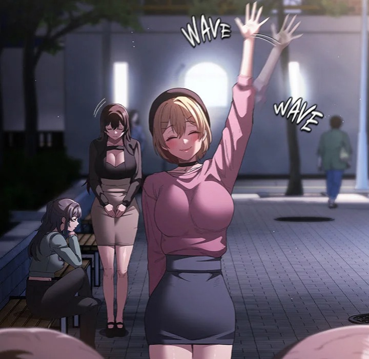 Believe Me! I Offer You My First Chapter 19 Page 75