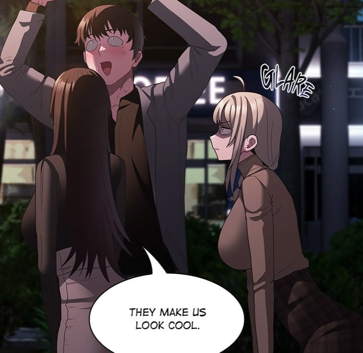 Believe Me! I Offer You My First Chapter 20 Page 111