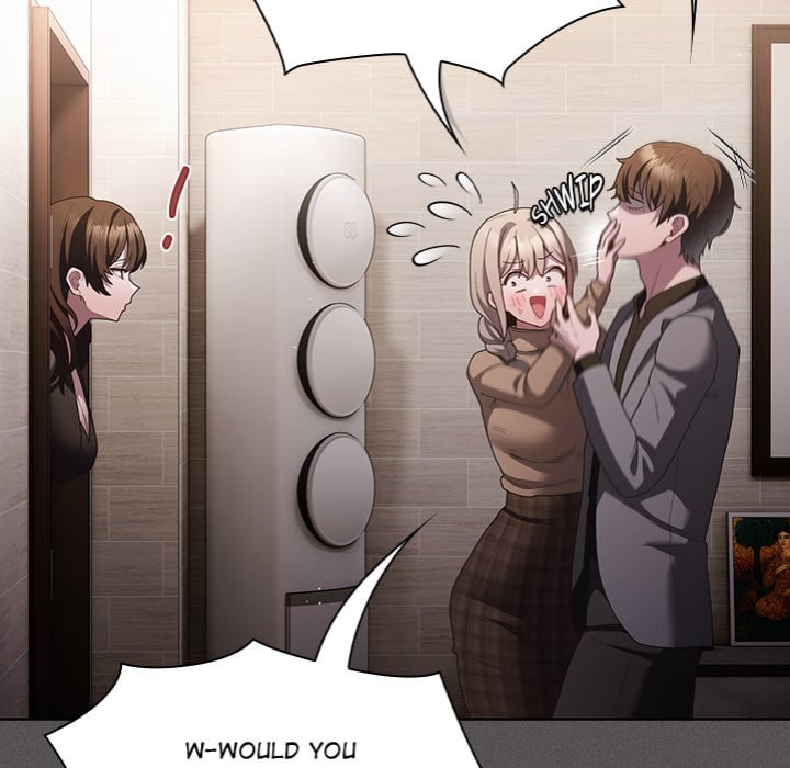 Believe Me! I Offer You My First Chapter 20 Page 18