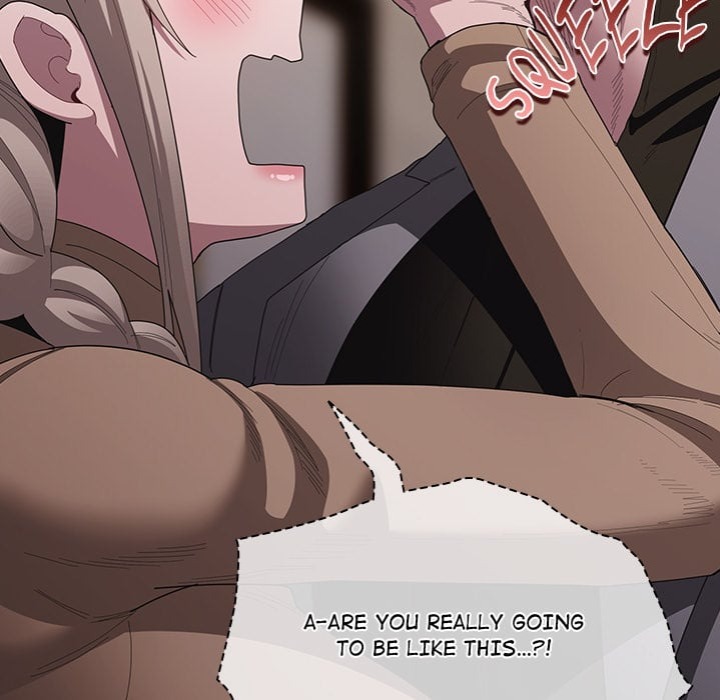Believe Me! I Offer You My First Chapter 20 Page 21