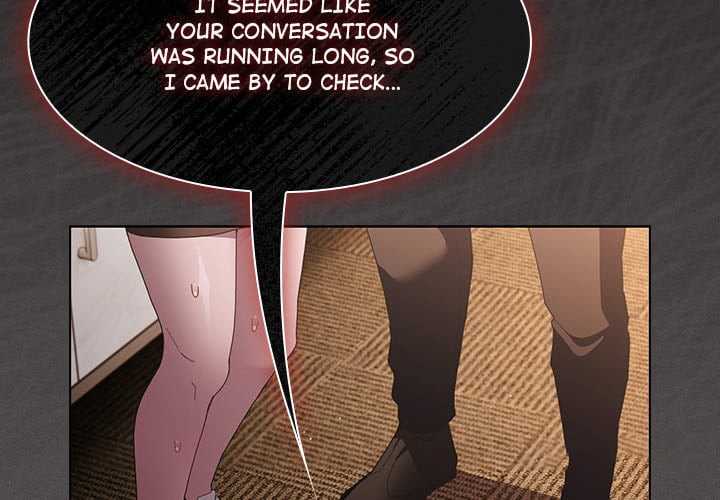 Believe Me! I Offer You My First Chapter 20 Page 4