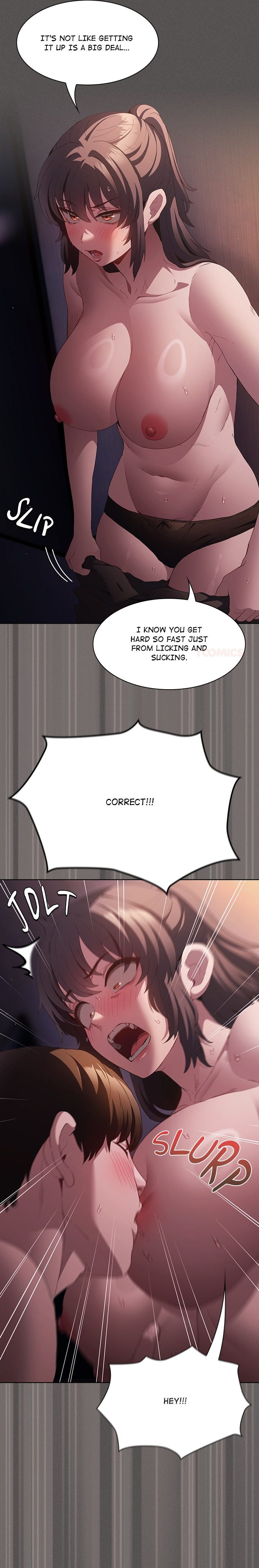 Believe Me! I Offer You My First Chapter 21 Page 11