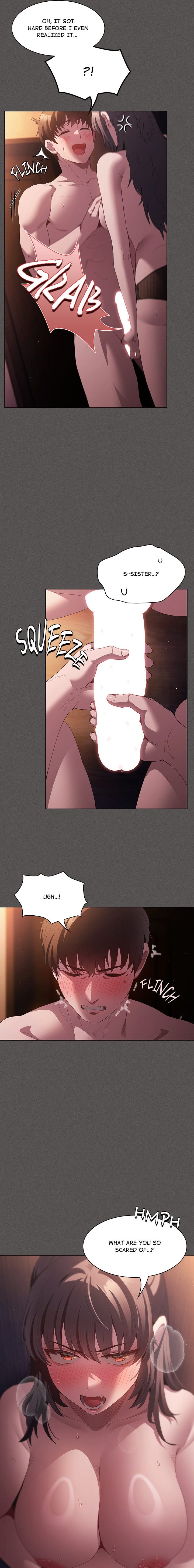 Believe Me! I Offer You My First Chapter 21 Page 14