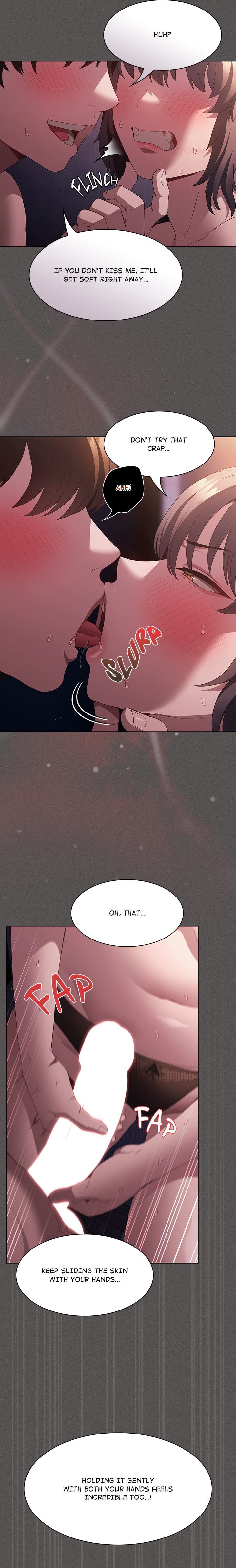 Believe Me! I Offer You My First Chapter 21 Page 16