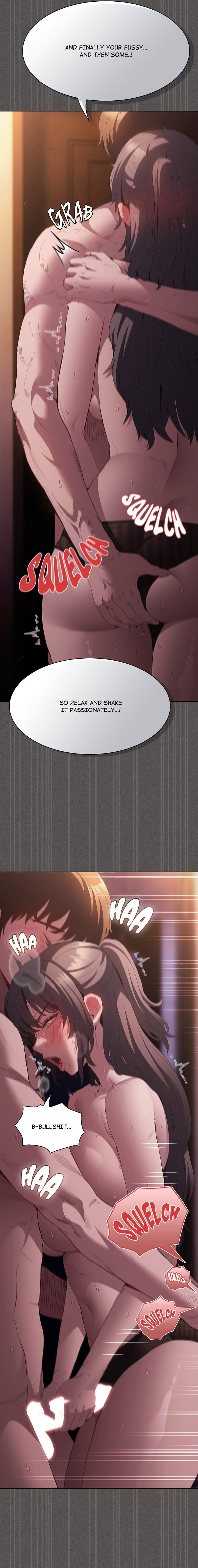 Believe Me! I Offer You My First Chapter 21 Page 19