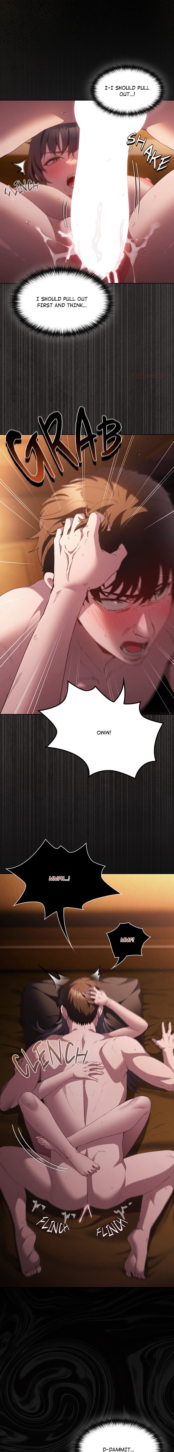 Believe Me! I Offer You My First Chapter 21 Page 2