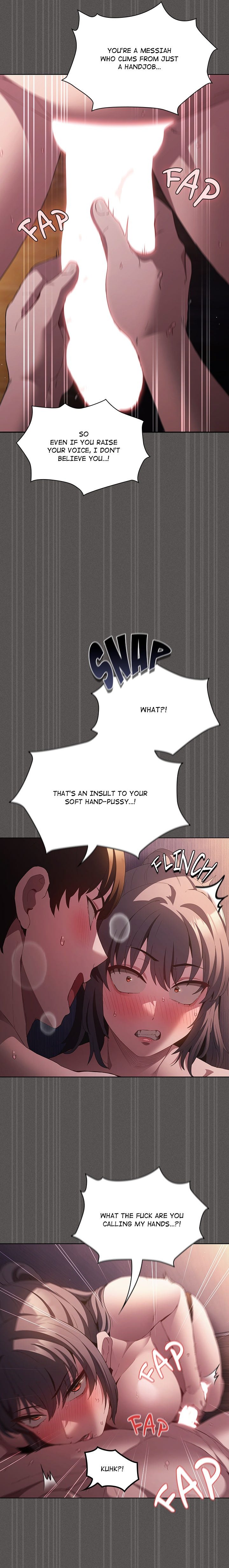 Believe Me! I Offer You My First Chapter 21 Page 20