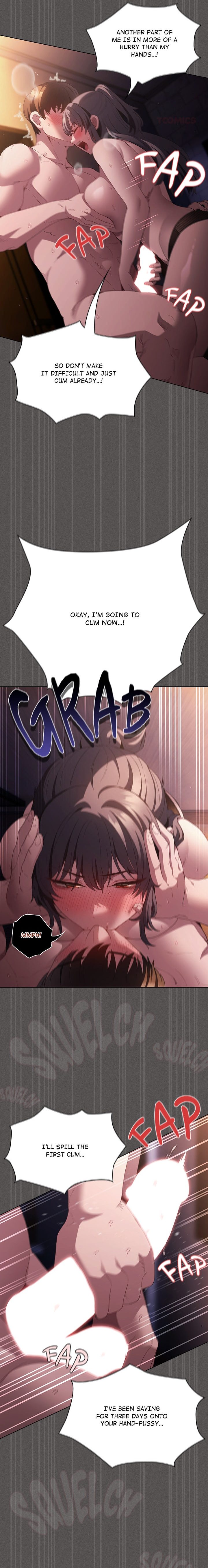 Believe Me! I Offer You My First Chapter 21 Page 21